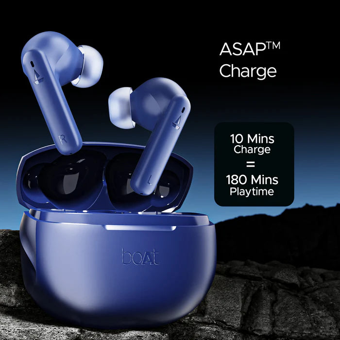Airdopes 170 ANC Wireless Earbuds #color_tranquil-blue