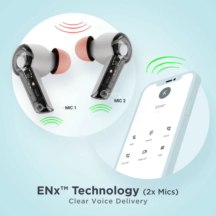 Airdopes 411 ANC Wireless Earbuds