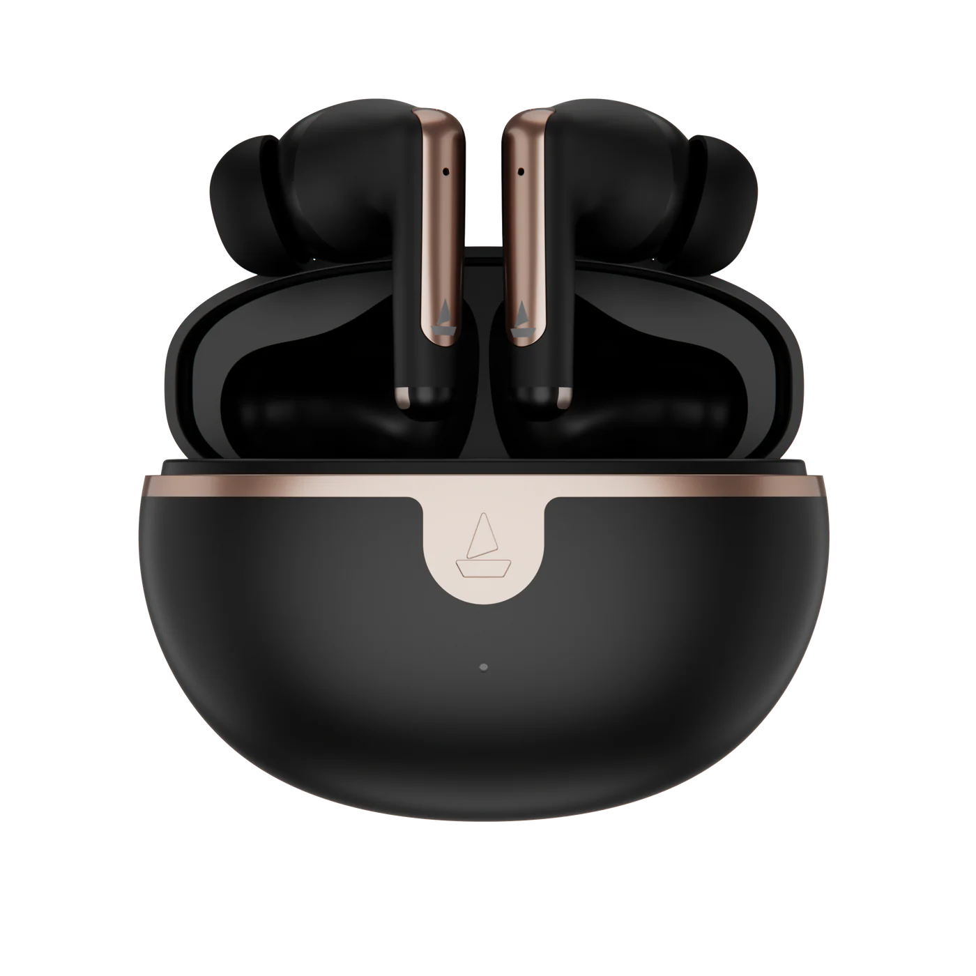 Airdopes 161 Elite ANC Wireless Earbuds #color_black