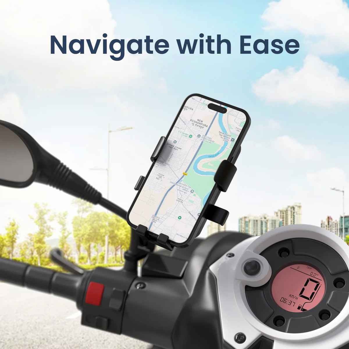 Mobike 5 Magnetic Bicycle Phone Holder