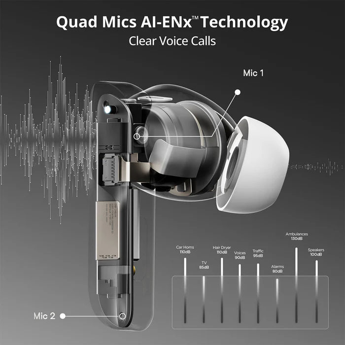 Airdopes 800 Wireless Earbuds