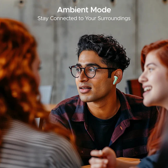 Airdopes 280 ANC Wireless Earbuds