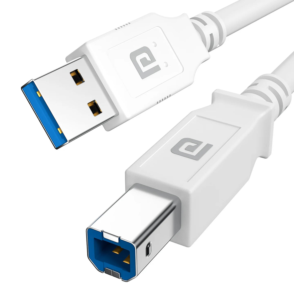 Printlink USB-A to USB-B Printer Cable