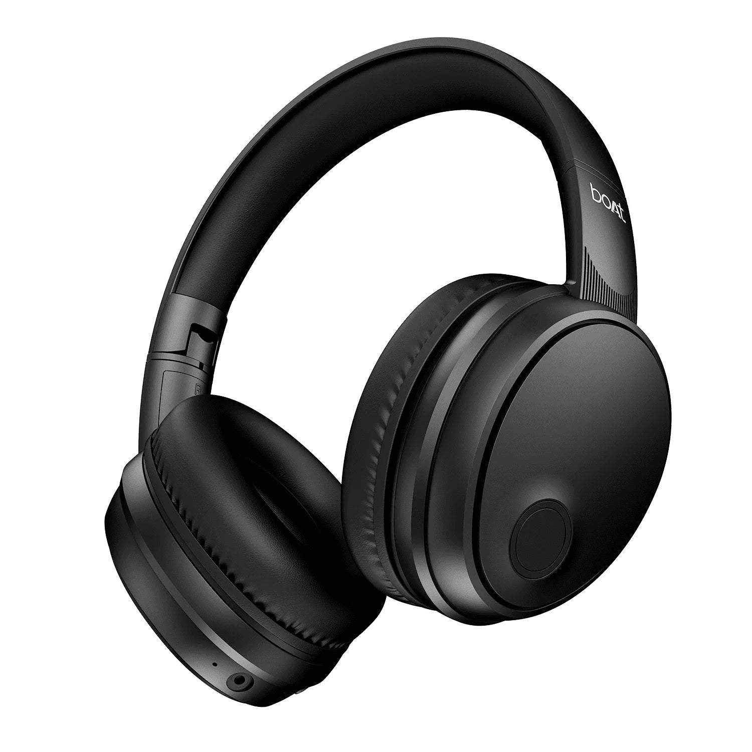Rockerz Trendz Over-Ear Headphone #color_black-sabre
