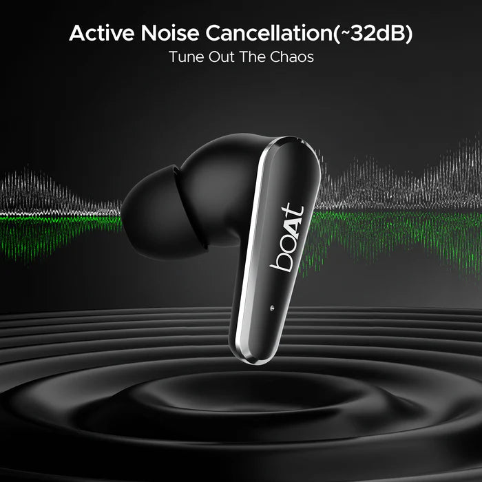 Airdopes 280 ANC Wireless Earbuds