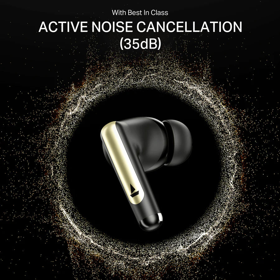 Airdopes 141 Elite ANC Wireless Earbuds