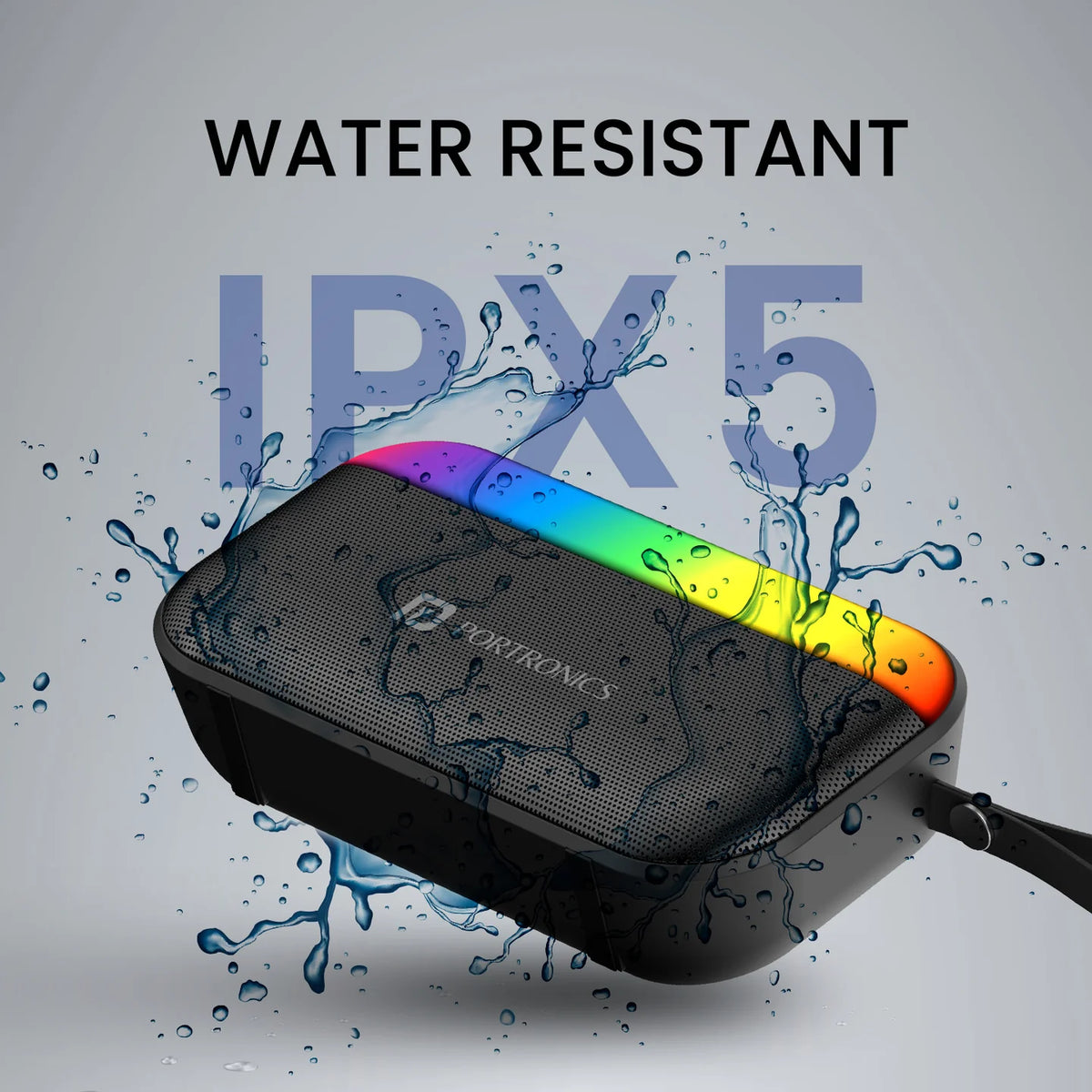Plugs 2 Wireless Bluetooth Speaker