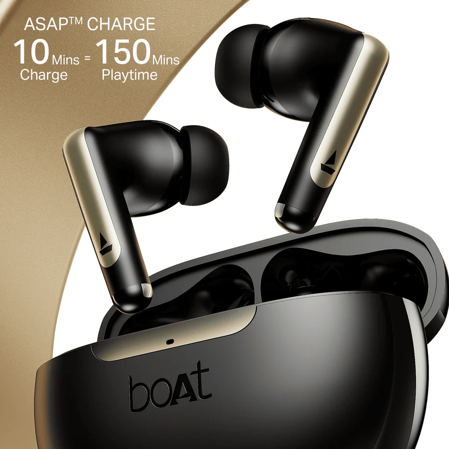 Airdopes 141 Elite ANC Wireless Earbuds