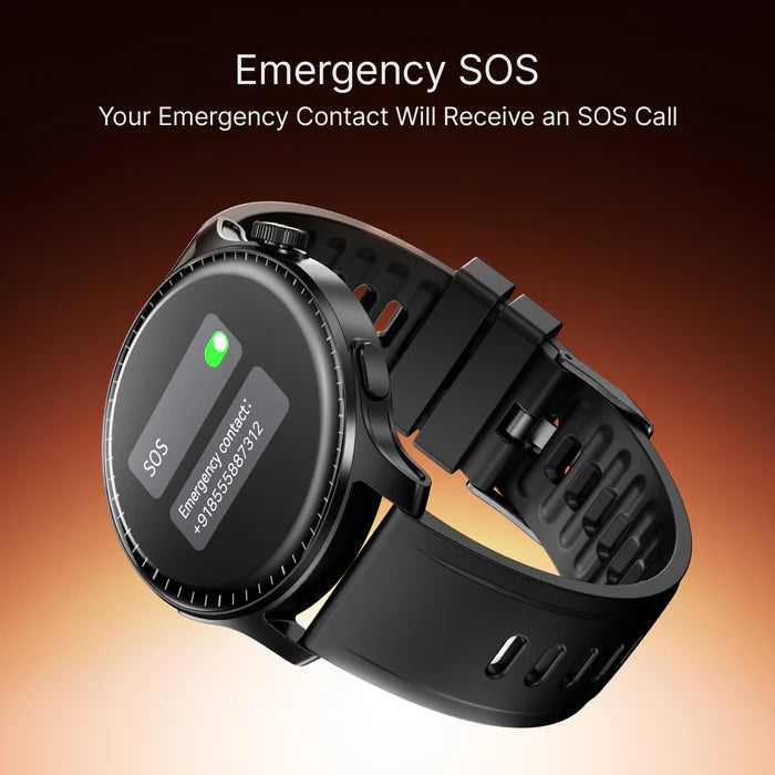 Ultima Prime Smartwatch