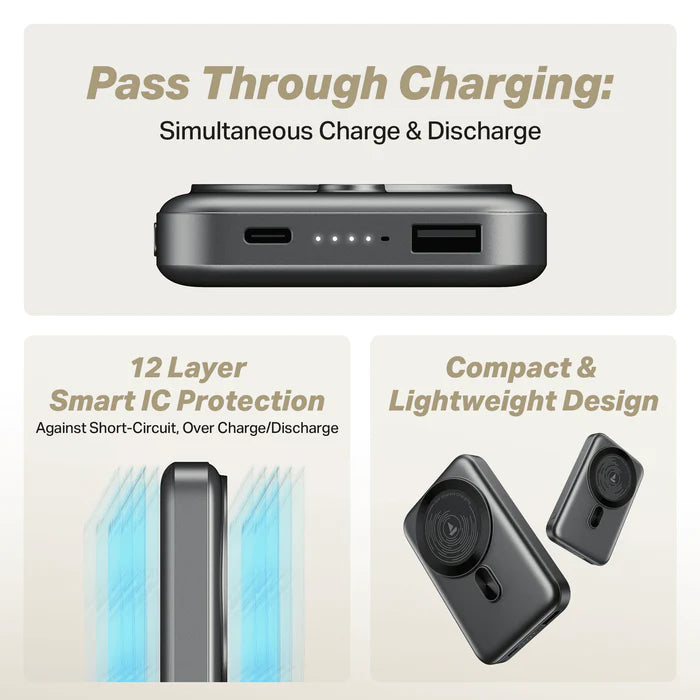 PB331 10000mAh 22.5W Power Bank