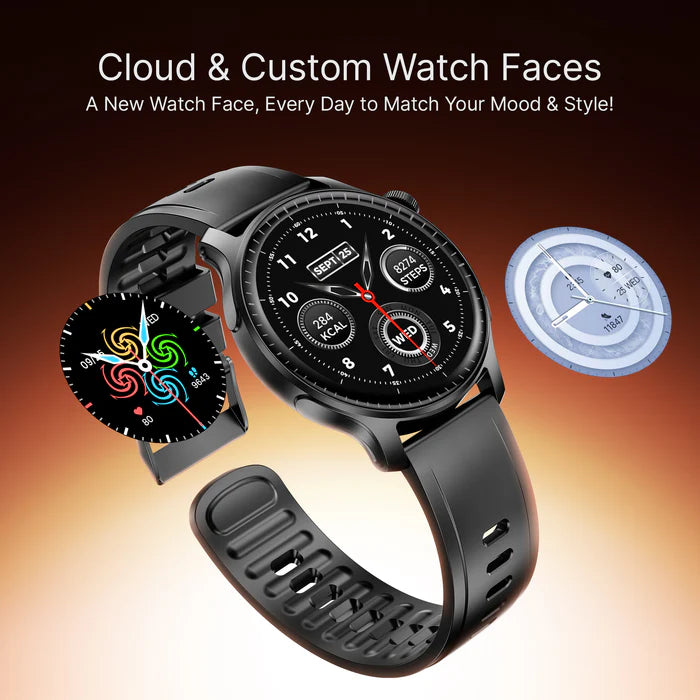 Ultima Prime Smartwatch