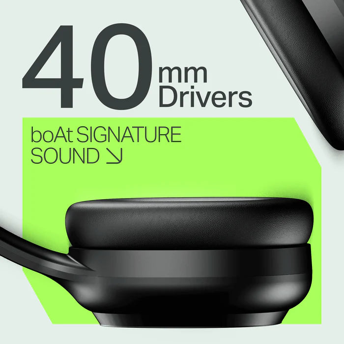 Rockerz 421 Over-Ear Headphone