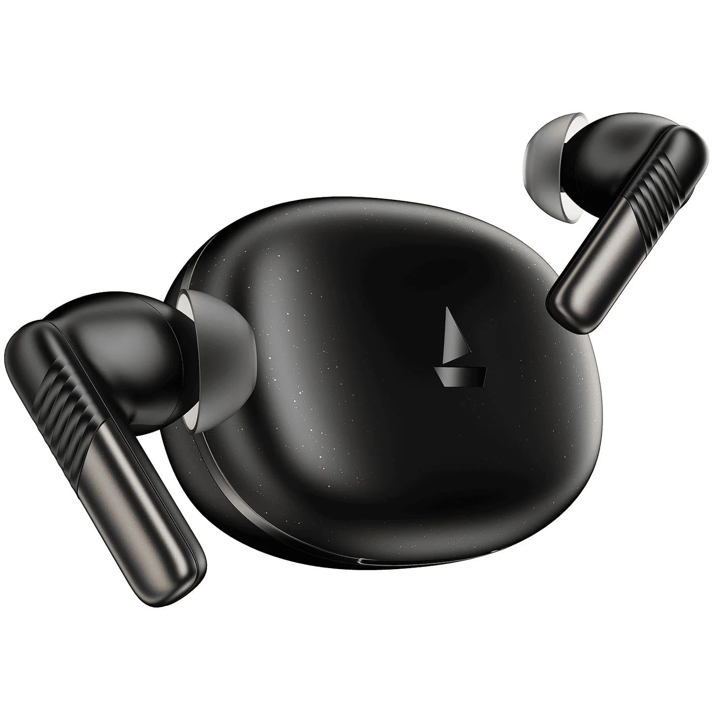 Airdopes 412 Prime Wireless Earbuds #color_midnight-black