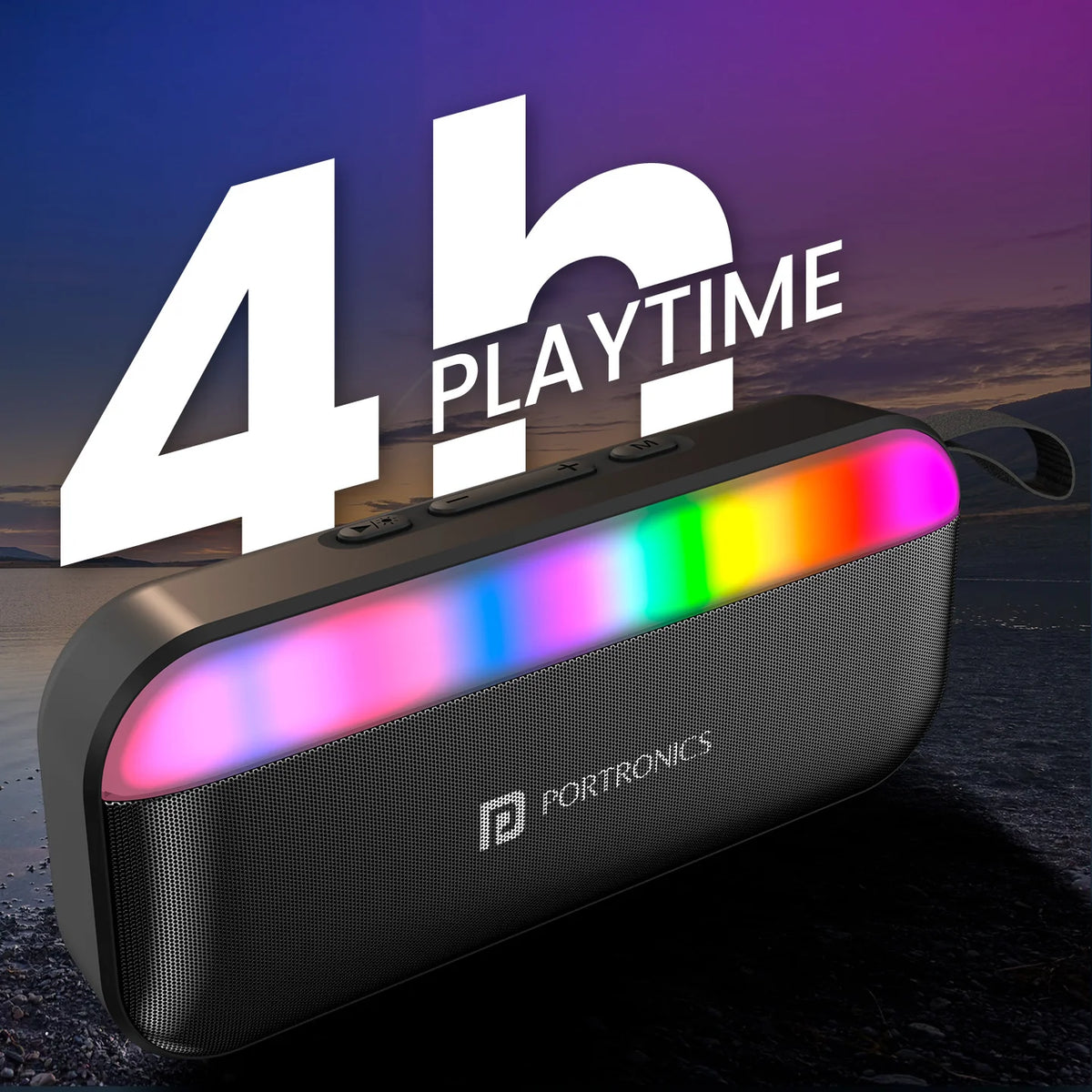 Plugs 3 Wireless Bluetooth Speaker