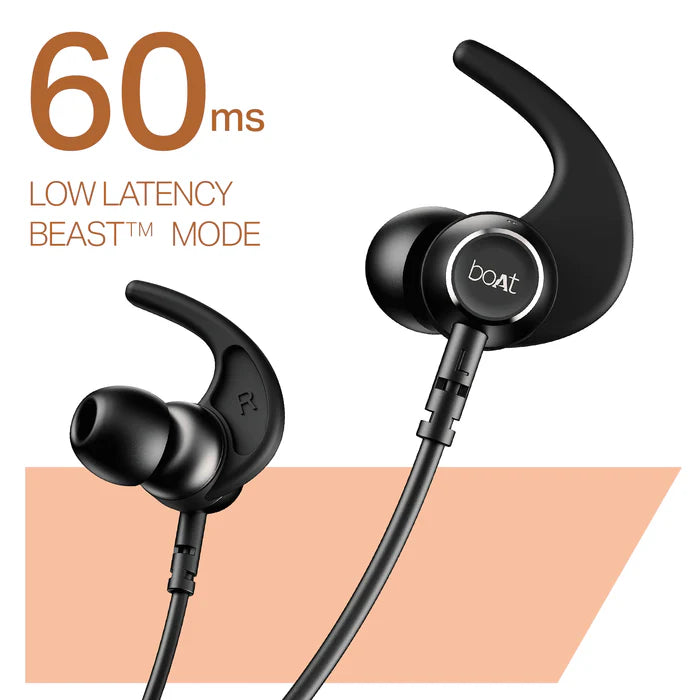 Rockerz 203 Magnetic Neckband