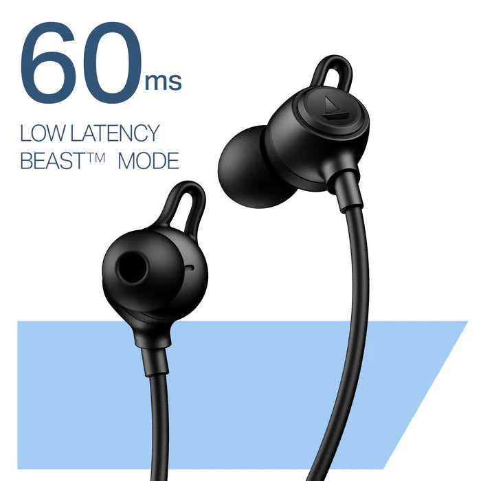 Rockerz 200 Magnetic Neckband