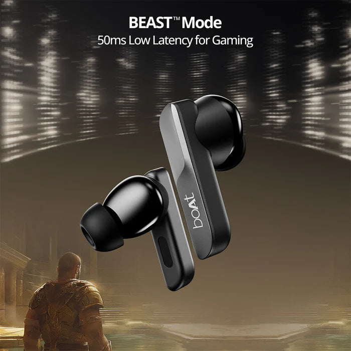 Airdopes 800 Wireless Earbuds #color_interstellar-black