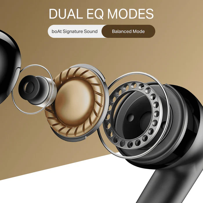 Airdopes 141 Elite ANC Wireless Earbuds