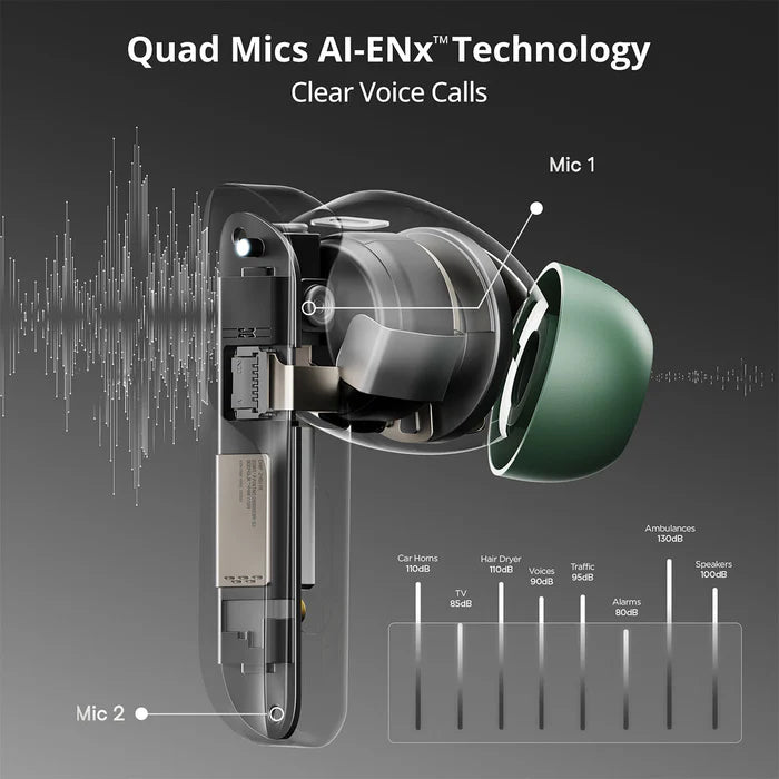 Airdopes 800 Wireless Earbuds