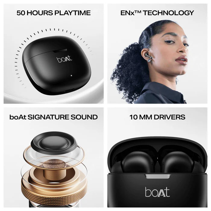 Airdopes Pulse Wireless Earbuds