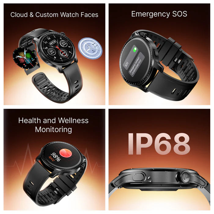 Ultima Prime Smartwatch