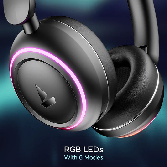Rockerz 480 Over-Ear Headphone