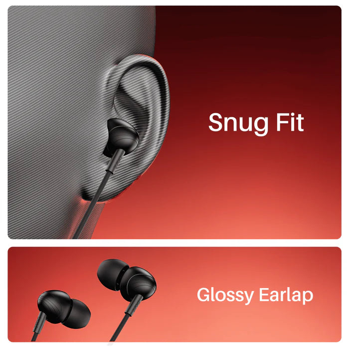 210 Wired In-Ear Earphone