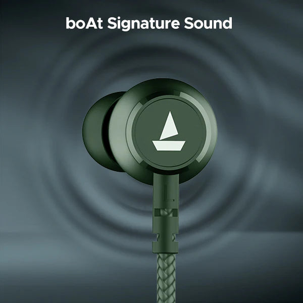 Rockerz 110 Magnetic Neckband