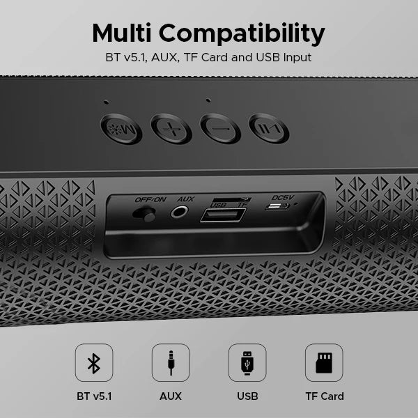 Aavante Bar Aspire Soundbar #color_classic-black