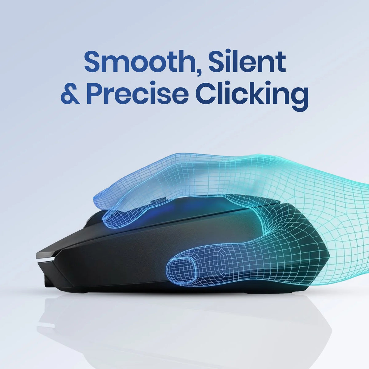 Toad 23 Pro Wireless Optical Mouse