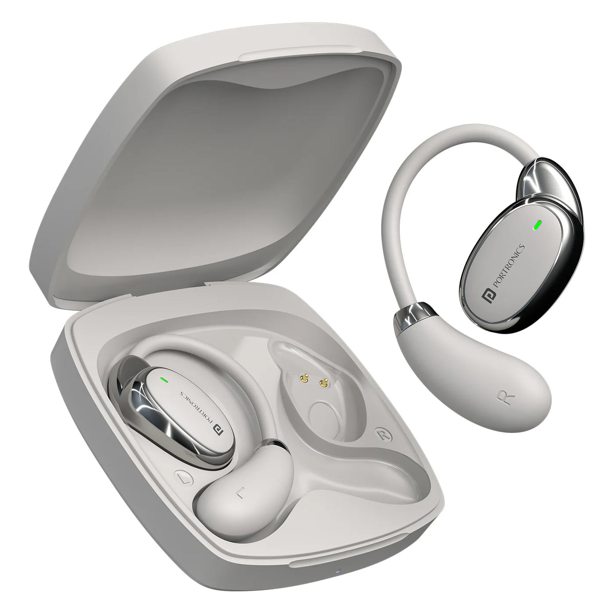Harmonics Twins 31 Wireless Open-Ear Earbuds