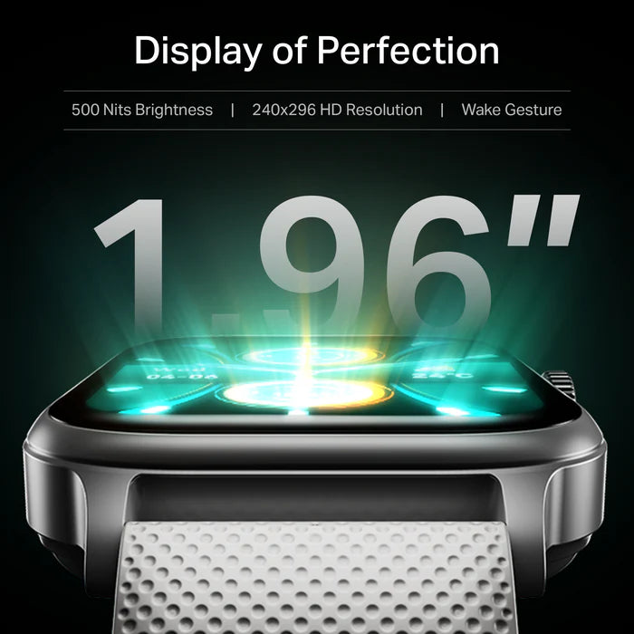 Storm Infinity Plus Smartwatch