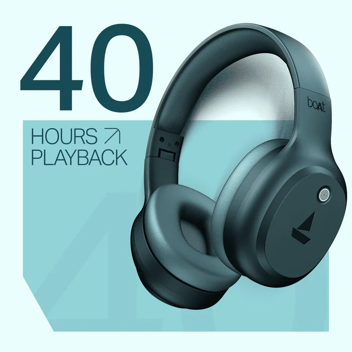 Rockerz 421 Over-Ear Headphone