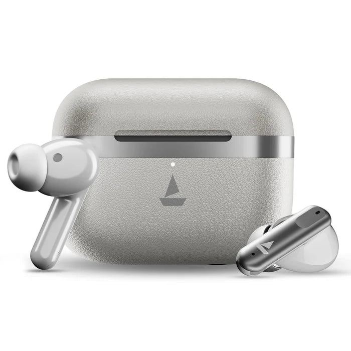 Airdopes 513 Prime ANC Wireless Earbuds #color_ivory-glow
