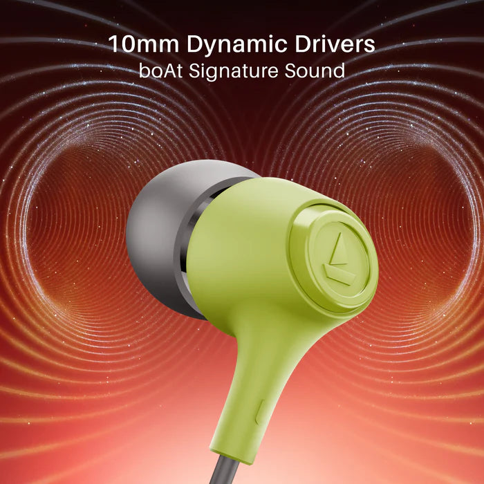 95 Wired In-Ear Earphone