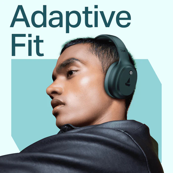 Rockerz 421 Over-Ear Headphone