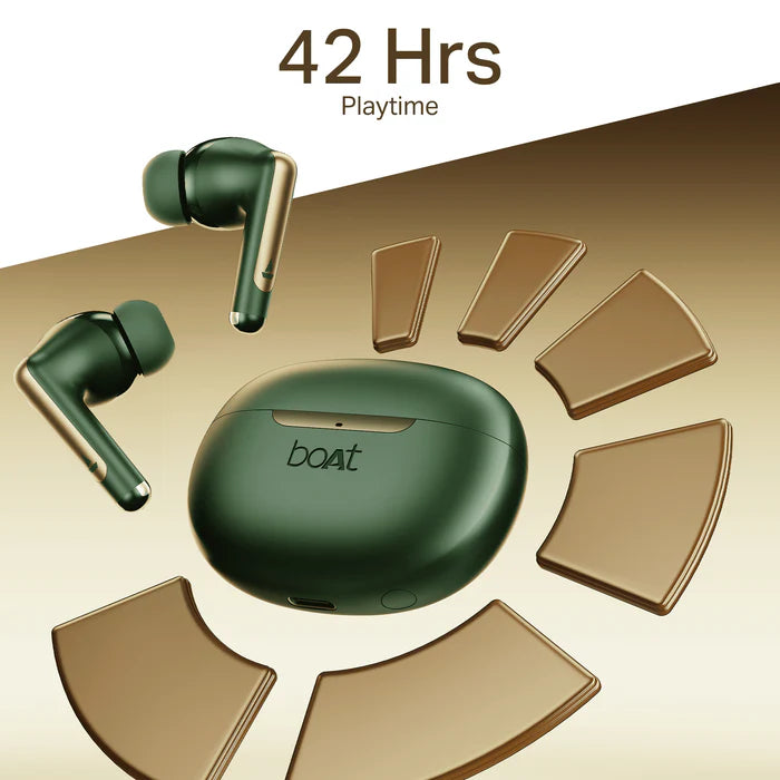 Airdopes 141 Elite ANC Wireless Earbuds