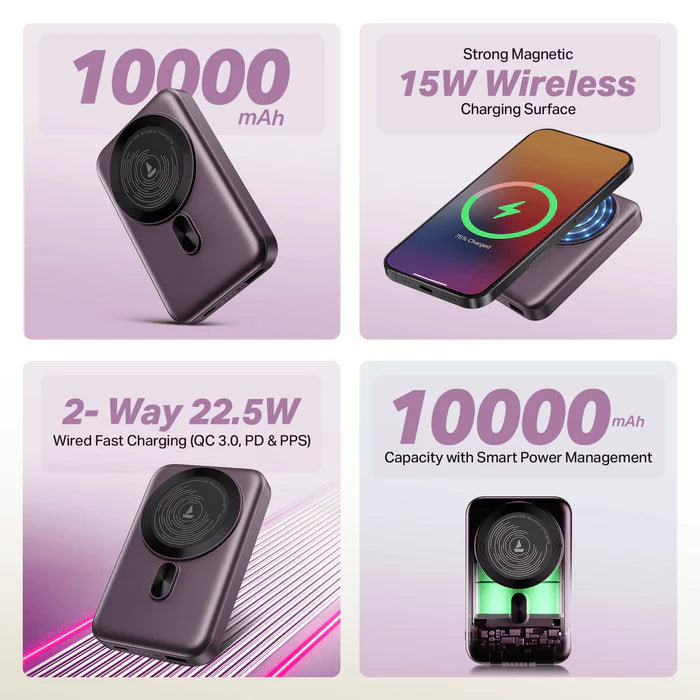 PB331 10000mAh 22.5W Power Bank