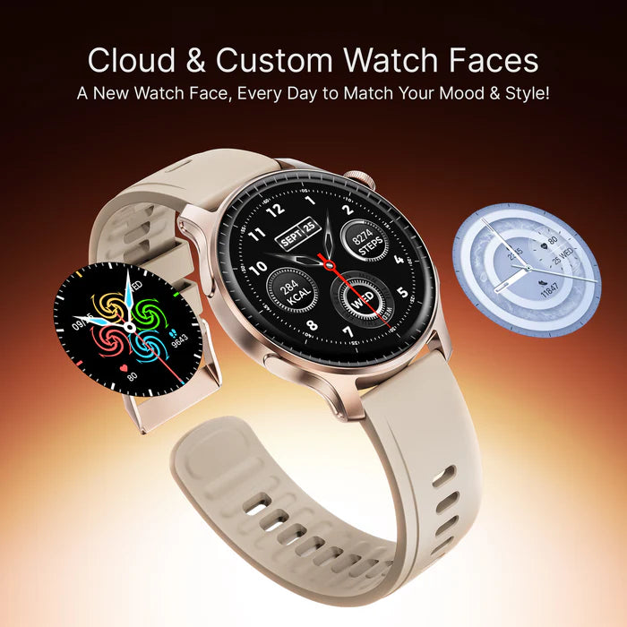 Ultima Prime Smartwatch