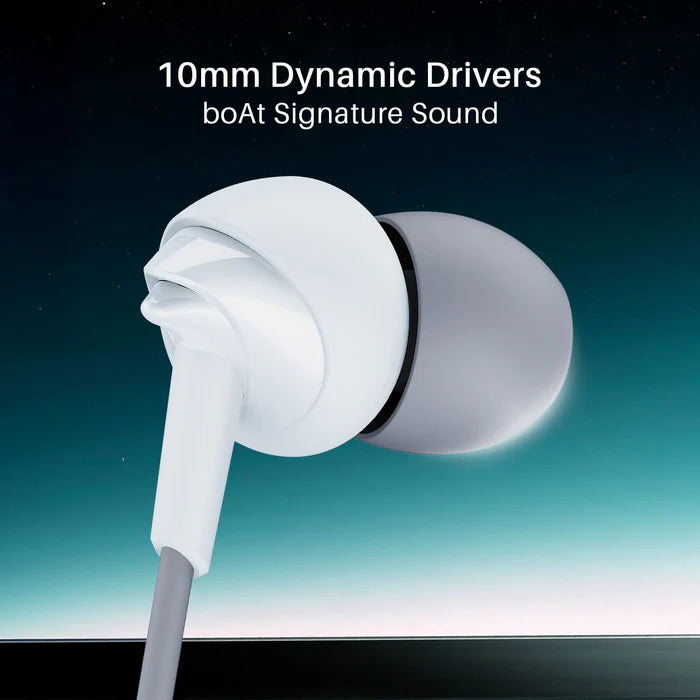 300C Wired In-Ear Earphone