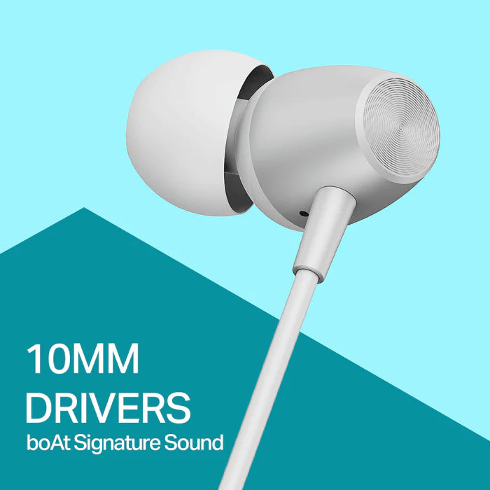 55 Wired In-Ear Earphone