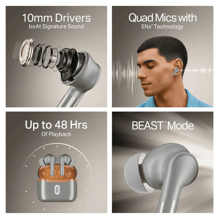 Airdopes 148 Gen 2 Wireless Earbuds