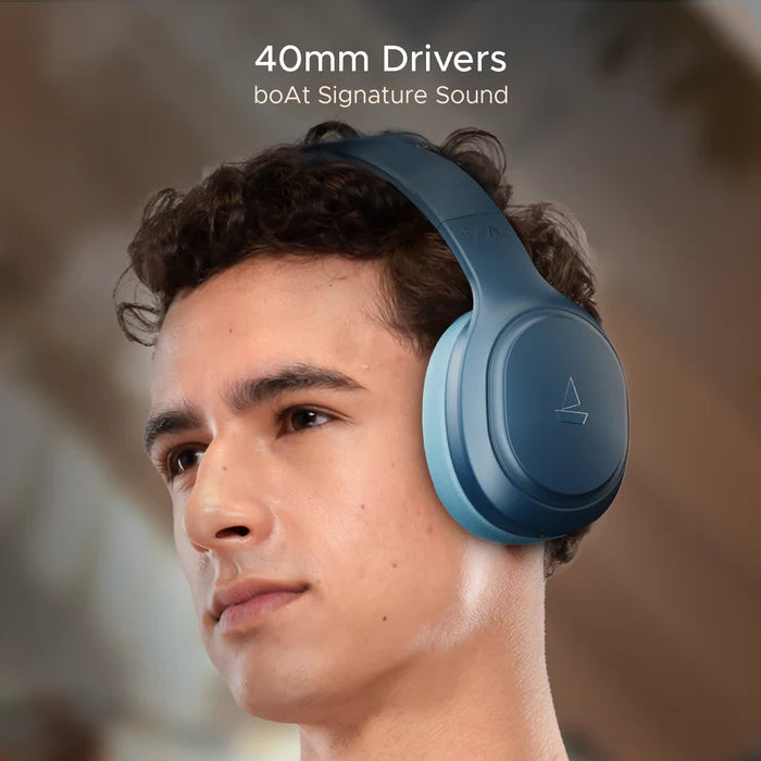 Rockerz 430 Over-Ear Headphone