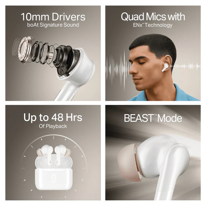 Airdopes 148 Gen 2 Wireless Earbuds