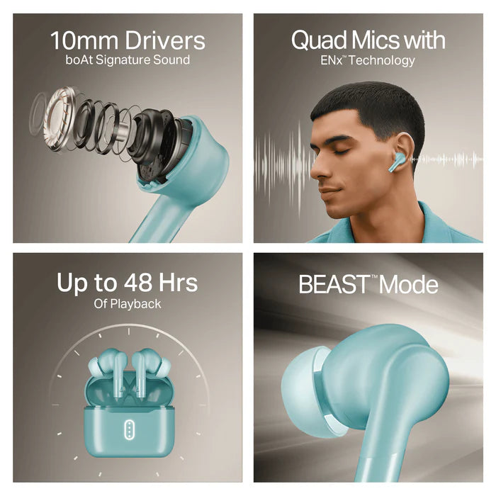 Airdopes 148 Gen 2 Wireless Earbuds
