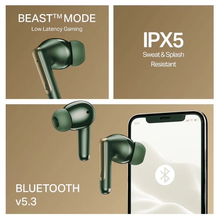 Airdopes 141 Elite ANC Wireless Earbuds