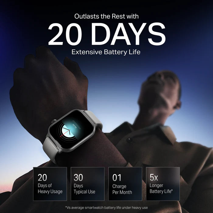 Storm Infinity Plus Smartwatch