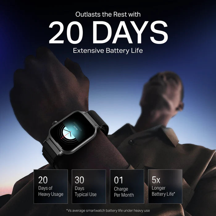 Storm Infinity Plus Smartwatch