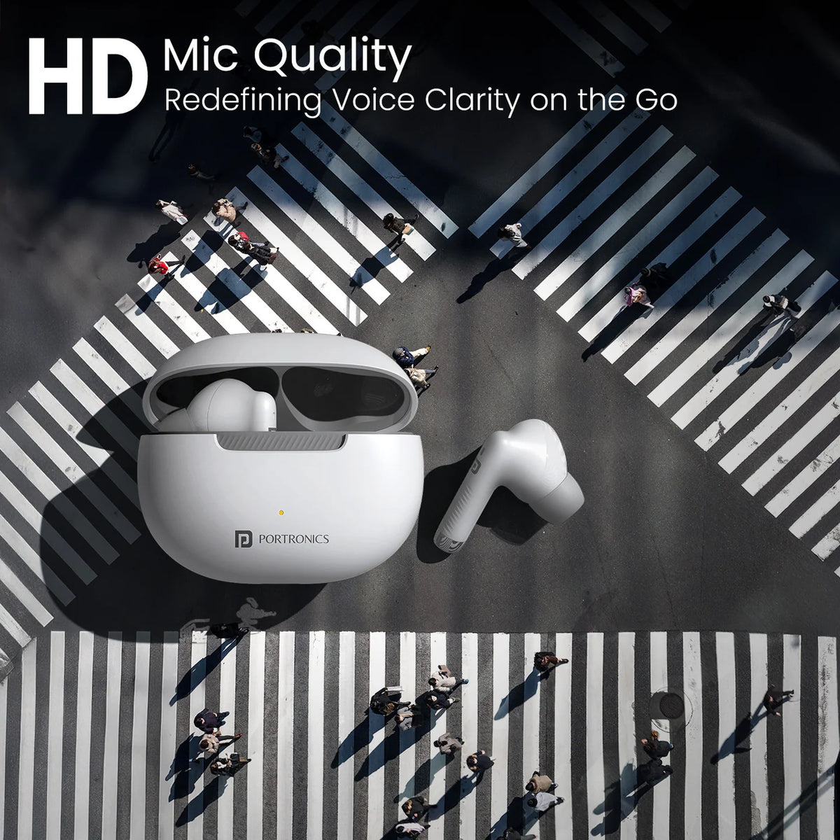 Harmonics Twins 32 Wireless Earbuds