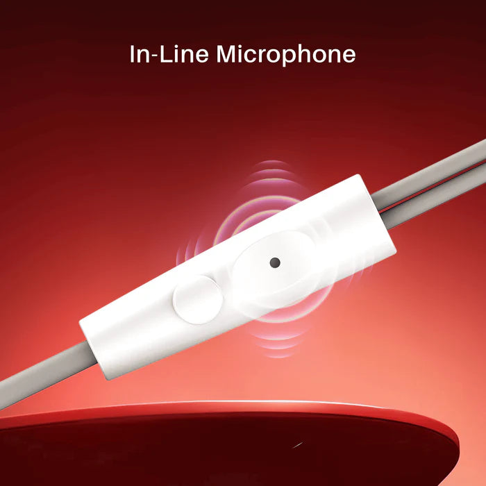 210 Wired In-Ear Earphone